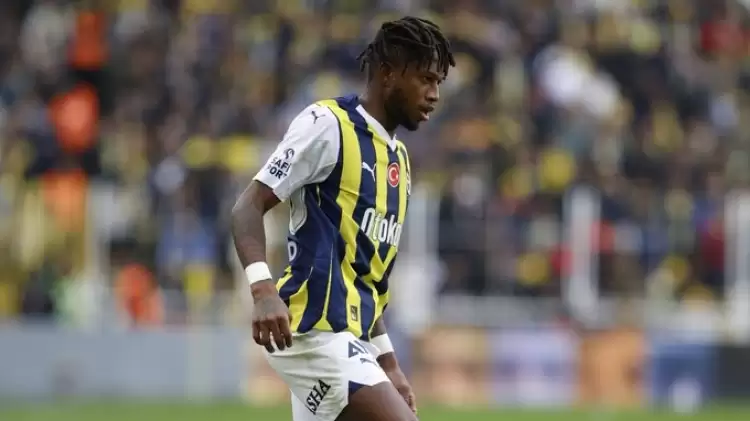 Fenerbahçe'de Fred'in sağlık durumu belli oluyor! MR çekilecek