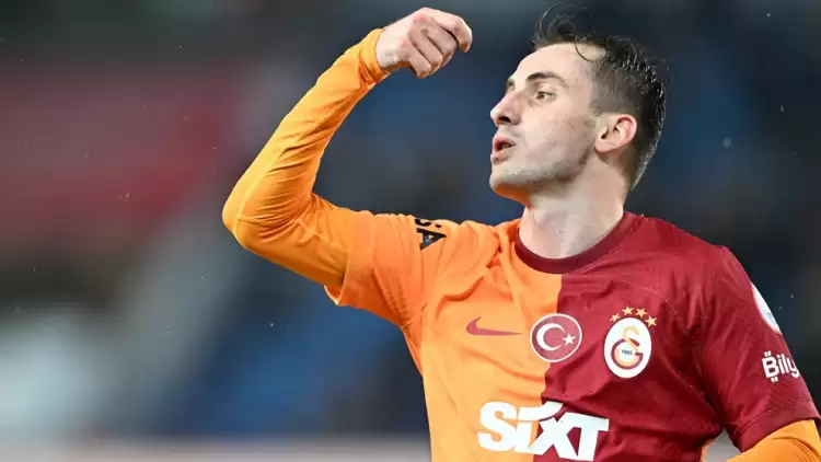 Kerem Aktürkoğlu: "Fenerbahçe'nin puan kaybetmesi bize ekstra motivasyon oldu"