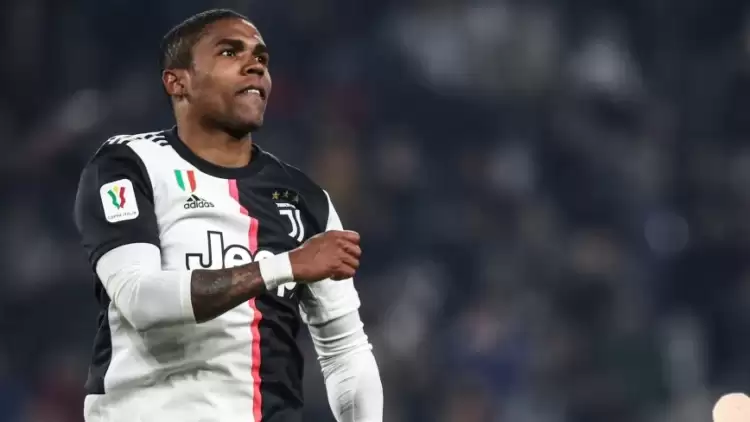 Douglas Costa'nın Samsunspor'a transferi gerçekleşmedi! İşte nedeni...