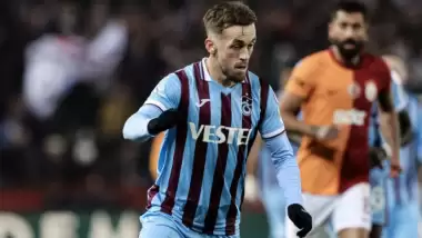 Alex de Souza'dan Edin Visca'ya tebrik!