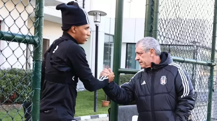 Beşiktaş'ta fatura futbolculara kesildi! Santos neşteri vuruyor