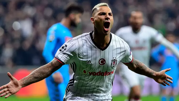 Ricardo Quaresma'dan Beşiktaş itirafı: "Bir ihtimal"