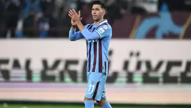 Trabzonspor, Bakasetas'ı KAP'a bildirdi! Panathinaikos...