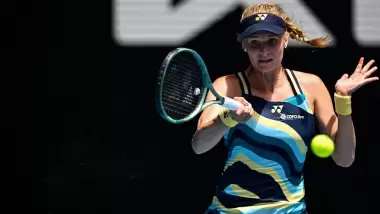 Avustralya Açık'ta büyük sürpriz! Şampiyonu eledi...