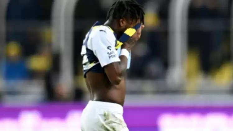 SON DAKİKA | Fenerbahçe'de Fred şoku! MR sonucu belli oldu