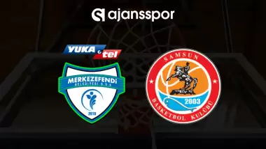 CANLI| Merkezefendi- Samsunspor