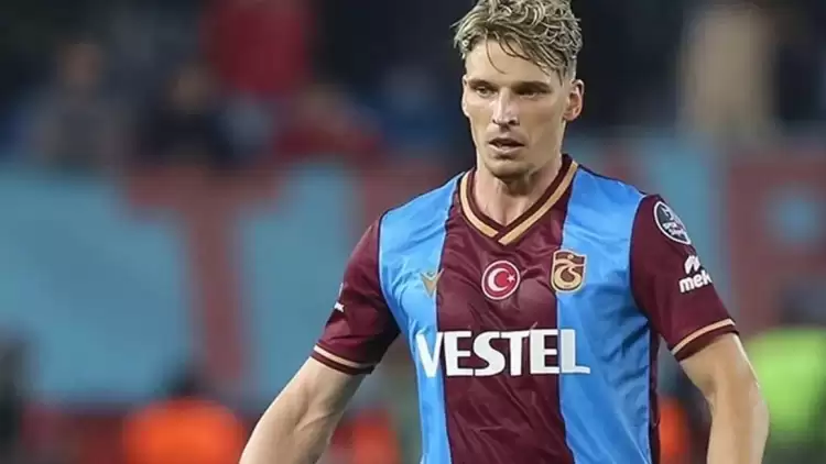 Trabzonspor'dan ayrılan Jens Stryger Larsen'in yeni takımı belli oldu