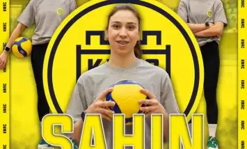 Ecem Şahin bu sezon üçüncü takımına transfer oldu