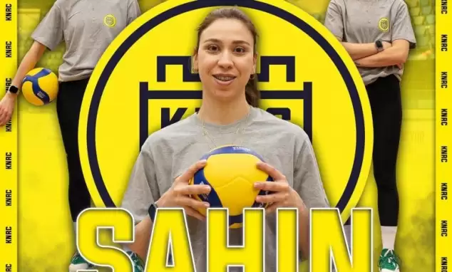 Ecem Şahin bu sezon üçüncü takımına transfer oldu