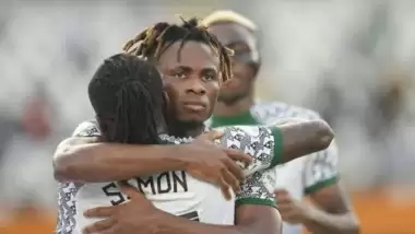 Nijerya, Afrika Kupası'nda gruptan çıktı