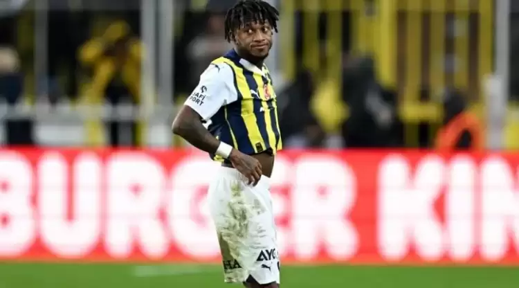 Fenerbahçe'de Fred hangi maçlarda forma giyemeyecek? İşte o karşılaşmalar...