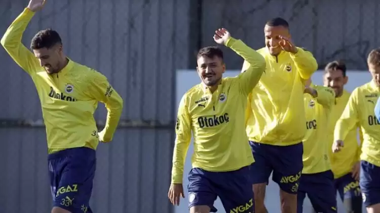 Fenerbahçe'nin sert savunmacı Becao sakatlığı atlattı! Geri dönüyor