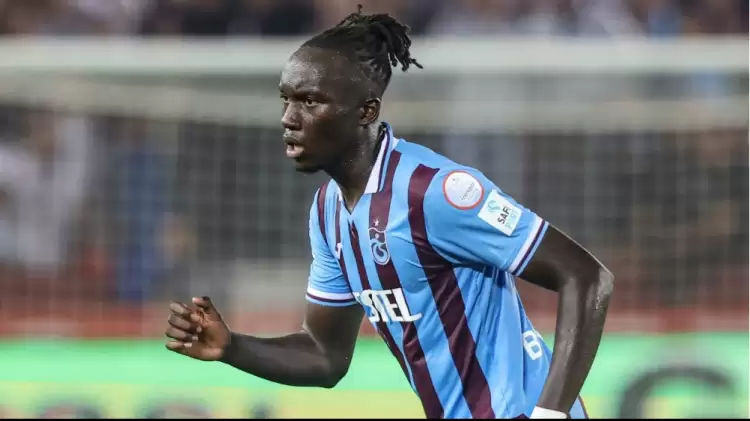 Batista Mendy'den itiraf: ''Trabzon'da en çok zorlandığım...''