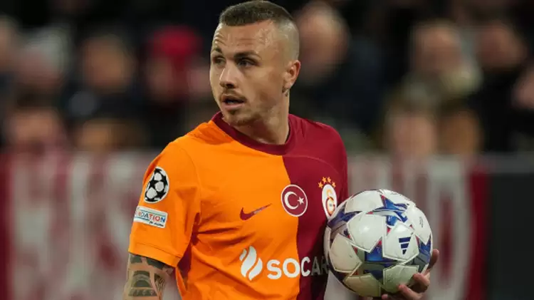 Galatasaray'ın eski futbolcusu Angelino'nun yeni takımı belli oldu