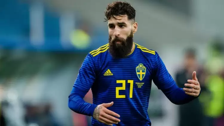 Gençlerbirliği, Jimmy Durmaz'la Anlaştı! Transfer...