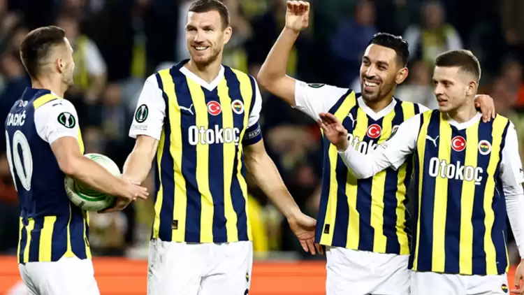 İngiliz basını duyurdu! Tottenham'dan Fenerbahçe'nin yıldızına transfer kanca