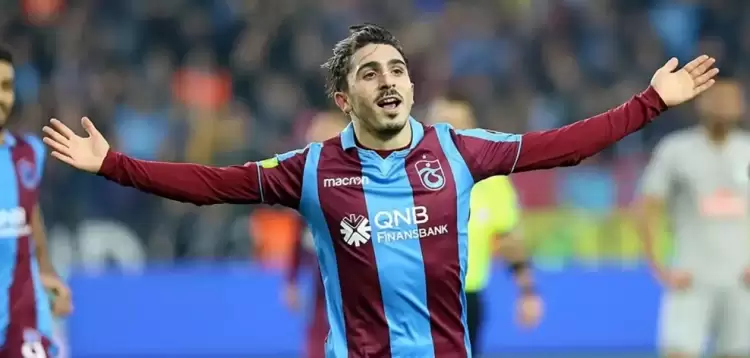 İşte Trabzonspor'un Abdülkadir Ömür için istediği bonservis bedeli!