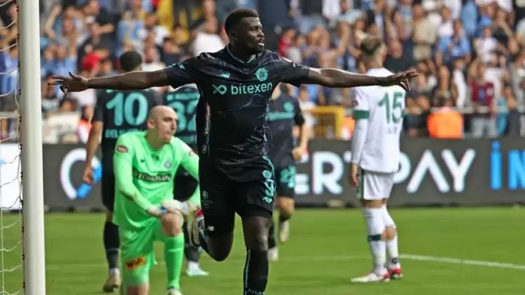 Konyaspor, Mbaye Niang'ı Transfer Edecek Mi?