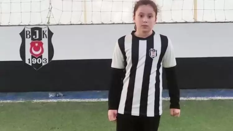  Lidya Ağrıoğlu, Beşiktaş ile antrenmanlara başladı