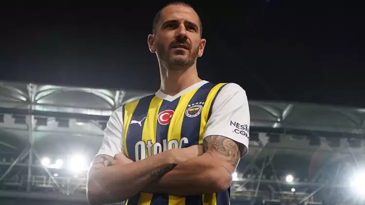 Bonucci'den şampiyonluk mesajı: "Tüm kupaları kazanabiliriz"