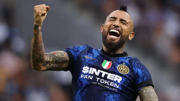 Transfer Haberleri | Arturo Vidal, yıllar sonra evine geri döndü