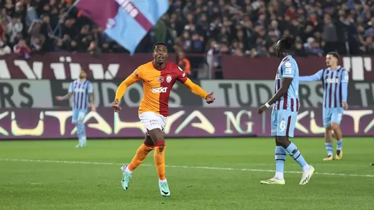 Fildişi Sahili'nde Galatasaray'lı Zaha tepkisi!