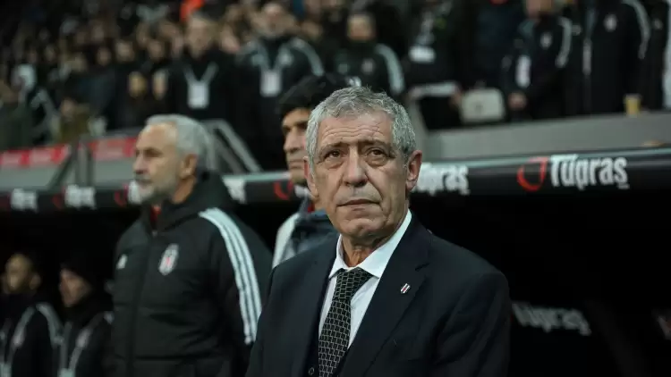 Fernando Santos: "Svensson bana 'Öldüm' dedi"