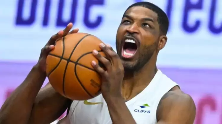 NBA, Cavaliers'ta forma giyen Tristan Thompson'a 25 maç ceza verdi