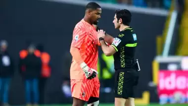 Mike Maignan'a ırkçılık yapılmıştı! Udinese'ye ceza...