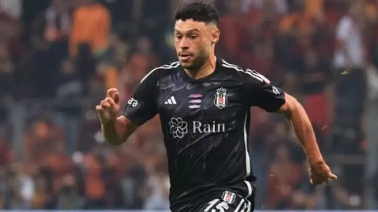 Alex Oxlade-Chamberlain, Beşiktaş'ın teklifini reddetti! Amir Hadziahmetovic...