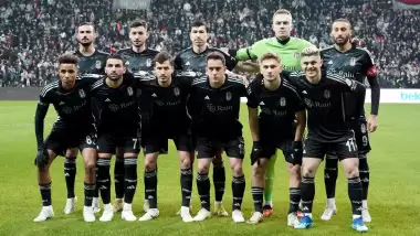Beşiktaş savunmayı oturtamadı