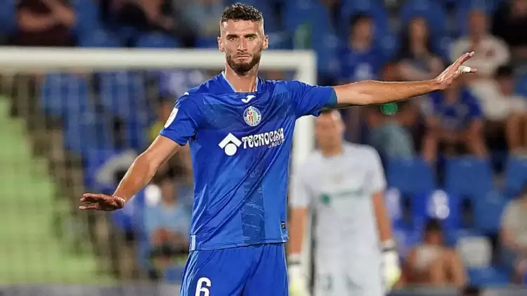 Beşiktaş, Getafe'nin savunma oyuncusu Domingos Duarte'yi transfer ediyor