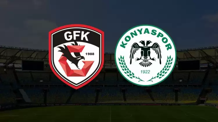 CANLI| Gaziantep FK - Konyaspor maçı yayın bilgisi ve saati 