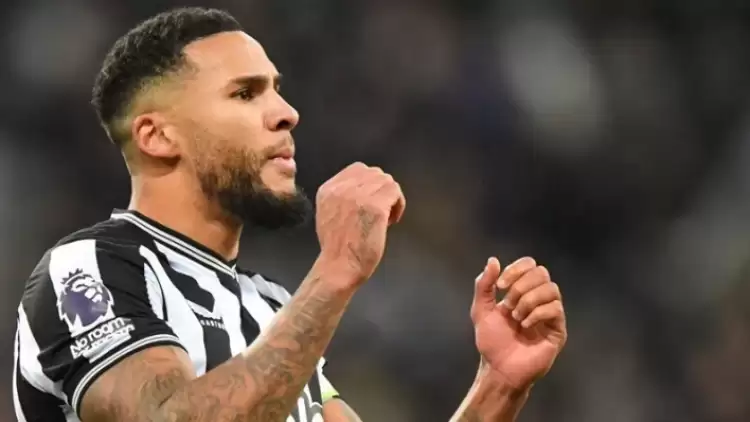 Jamaal Lascelles'ten Beşiktaş iddialarına yanıt!