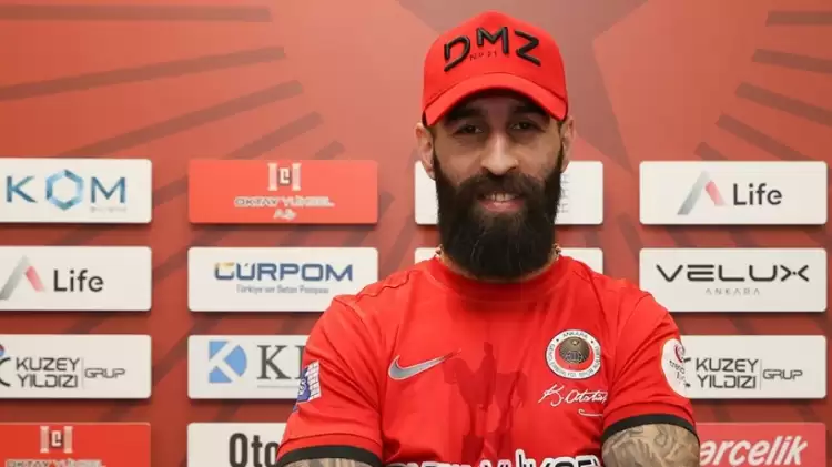 Jimmy Durmaz, Gençlerbirliği'ne imzayı attı!