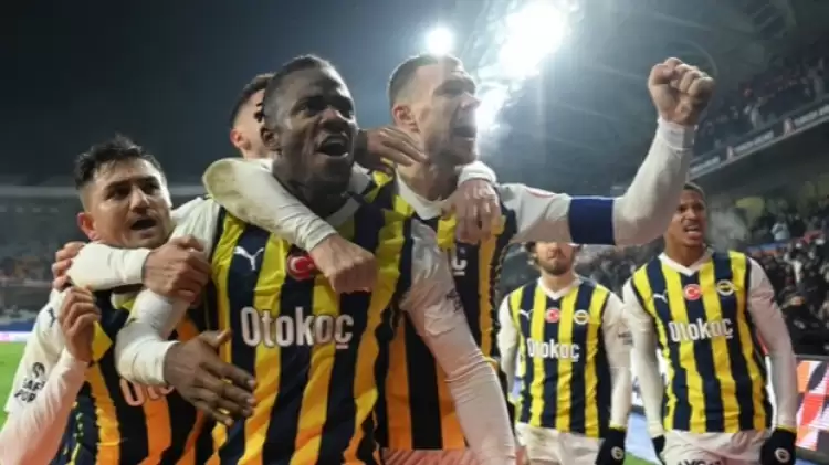 Rıdvan Dilmen Fenerbahçe'nin galibiyetini yorumladı "Bu son 10 yılın baskısıdır"