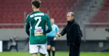 Fatih Terim, Panathinaikos'la ilk yenilgisini yaşadı 