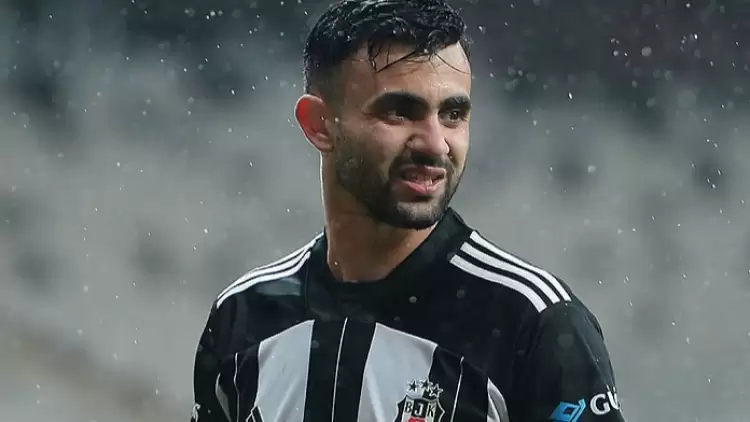 Beşiktaş'ta Ghezzal'ın yeni takımı belli oldu! Sergen Yalçın detayı