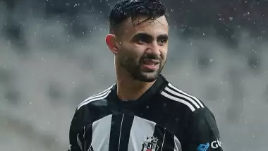 Beşiktaş'ta Ghezzal'ın yeni takımı belli oldu!