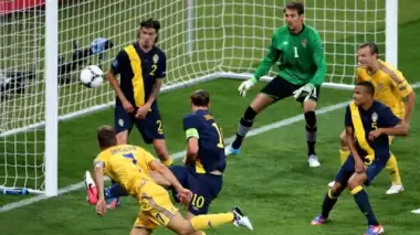 Efsane golcü, Ukrayna Federasyonu'nun başına geçti!