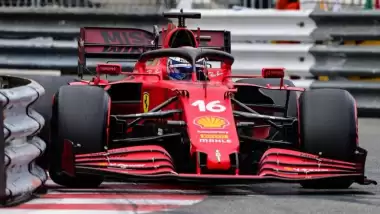 Ferrari'den yıldız pilotuna yeni sözleşme!