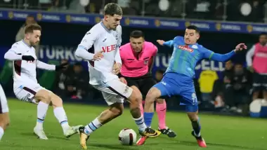 Karadeniz derbisinde kazanan Rizespor oldu!