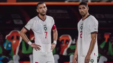 İşte Afrika Kupası'nda devam eden Süper Lig futbolcuları!