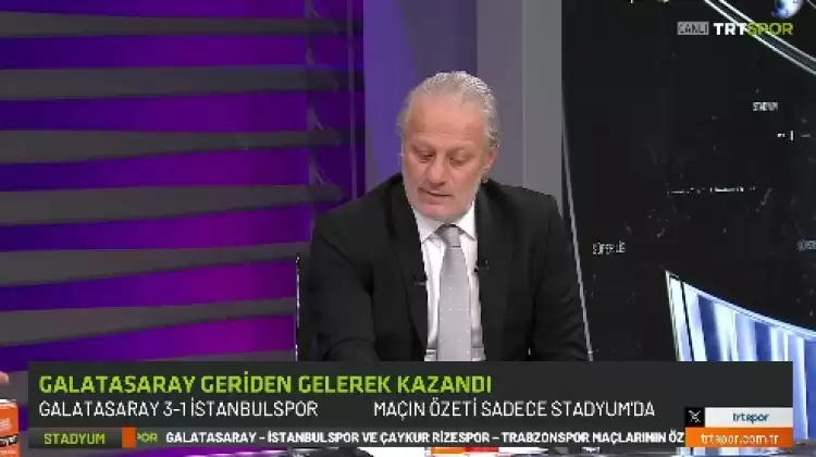 Tugay Kerimoğlu: "Sacha Boey'yi gözüm kapalı gönderirim"