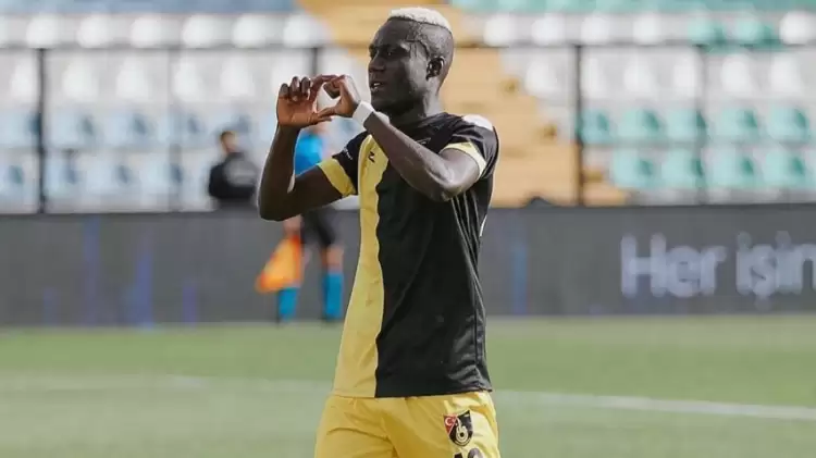 Osman Zeki Korkmaz: "Ndao, Konyaspor ile anlaştı"