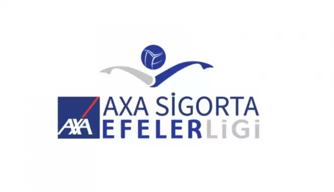 AXA Sigorta Efeler Ligi'nde 17. hafta başlıyor