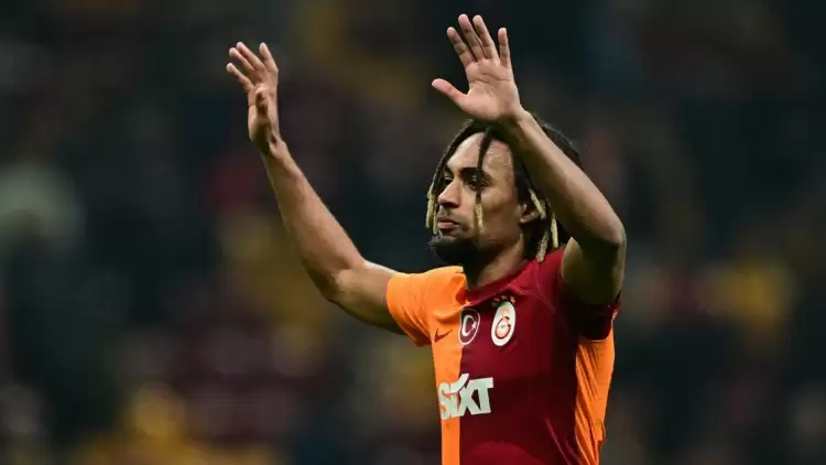 Galatasaray'da Sacha Boey'in yerine gelecek isim belli oldu! Ünlü gazeteci duyurdu...