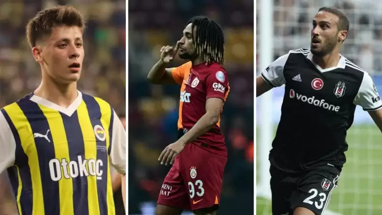 Boey transfer rekoru kırabilir! İşte Süper Lig bonservis rekorları...