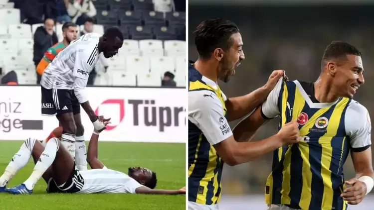 İşte Afrika Kupası'na veda eden isimler! Beşiktaş ve Fenerbahçe'ye müjde...