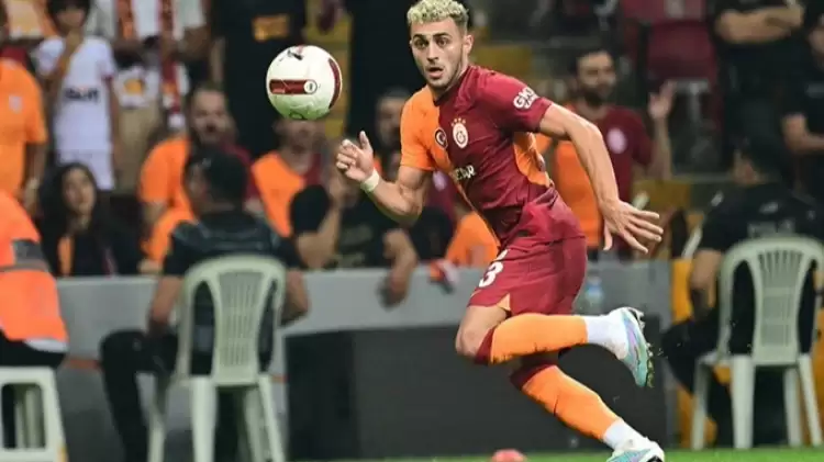 İtalyan devi Galatasaray'dan Barış Alper Yılmaz'ı transfer etmek istedi!